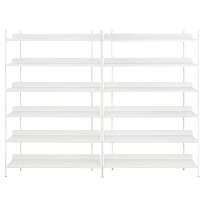 Compile Shelving System - Configuration 8