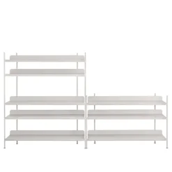 Compile Shelving System - Configuration 7