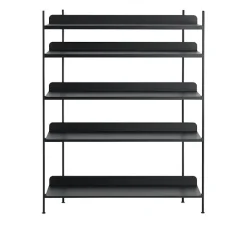 Compile Shelving System - Configuration 3