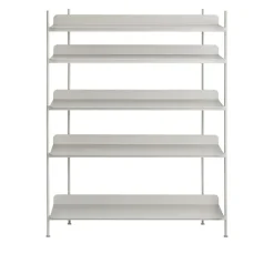 Compile Shelving System - Configuration 3