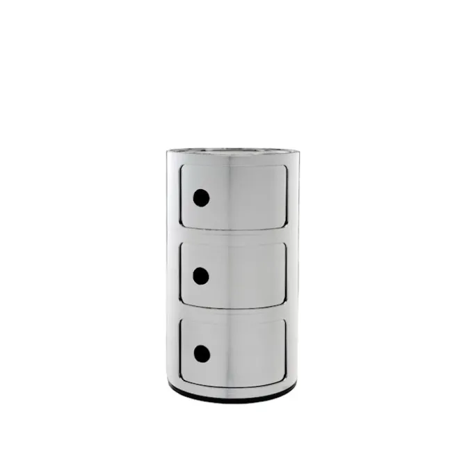 Componibili Metallic 3
