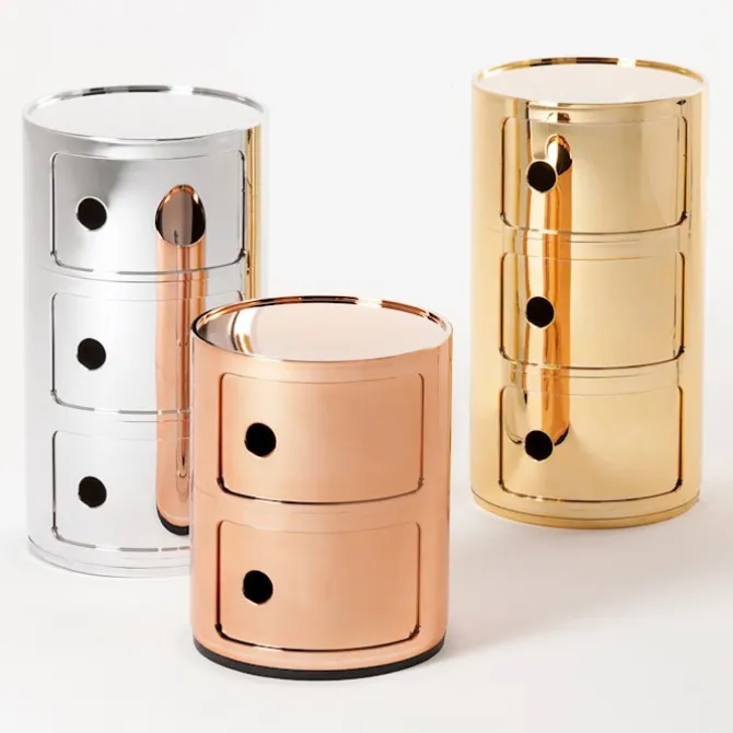 Componibili Metallic 2