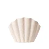 Concha Vase Fluted Large