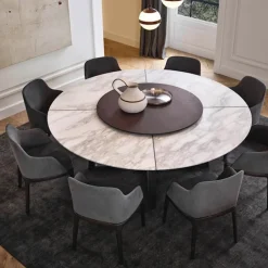 Concorde bord rundt Ø180 cm