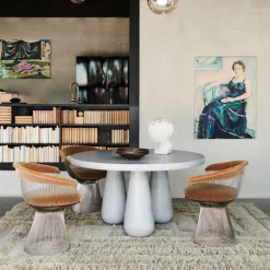 Concrete Dining Table