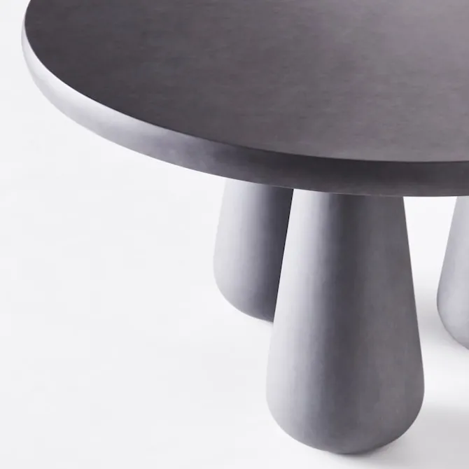 Concrete Dining Table