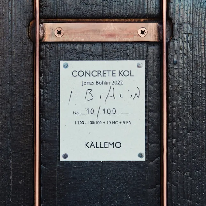 Concrete KOL Exclusive Edition