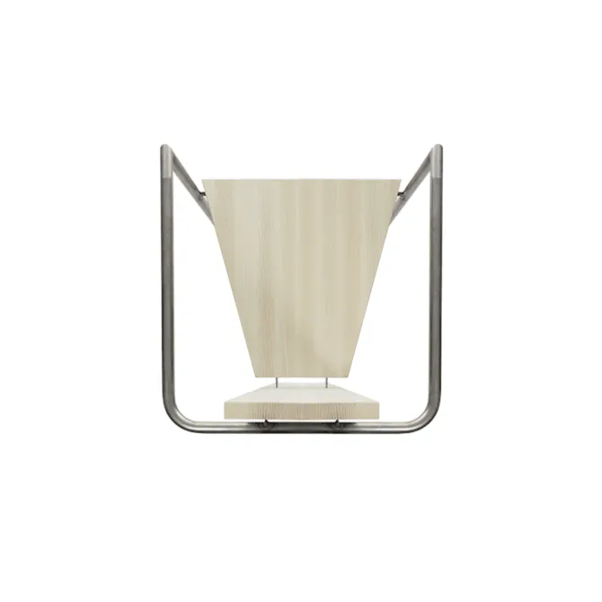 Concrete lenestol Copper