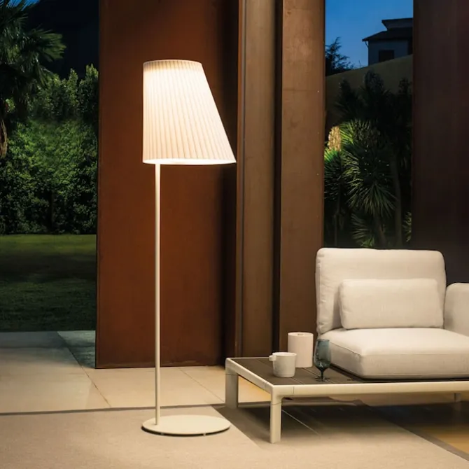 Cone Floor Lamp - 2007