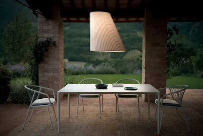 Cone Hanging Lamp