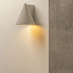 Cone Wall Lamp