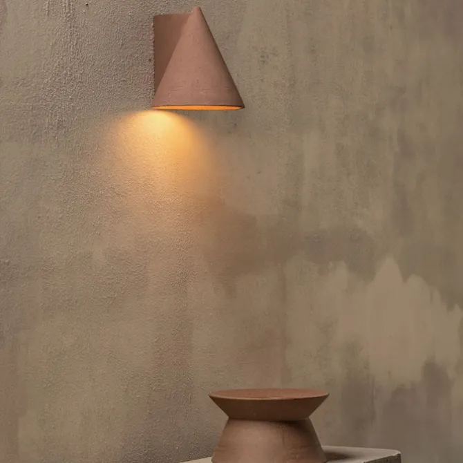 Cone Wall Lamp