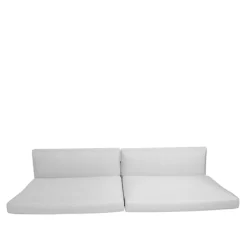 Connect Dynesett 3-seter Sunbrella Natte - Hvit