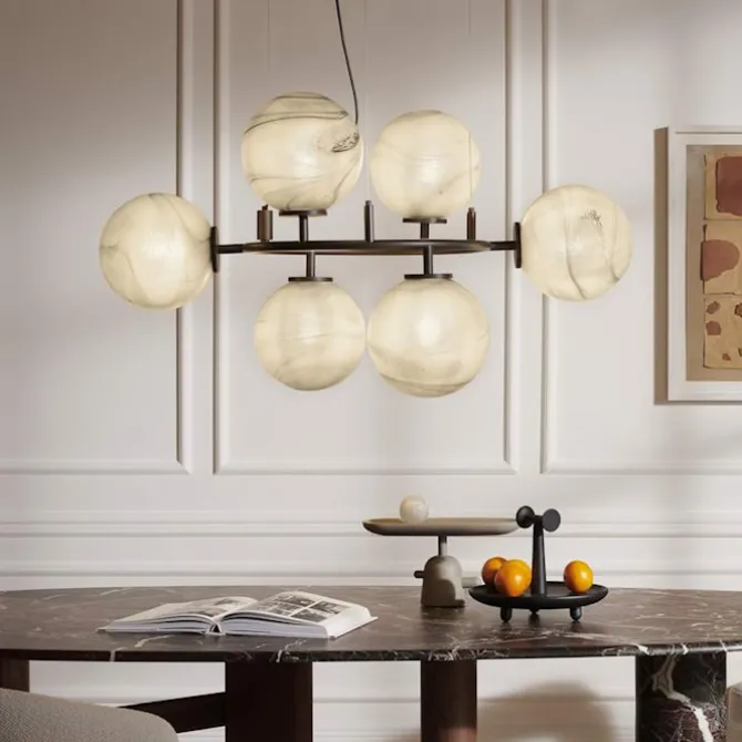 Constellation Chandelier