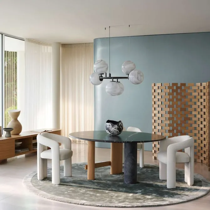 Constellation Chandelier