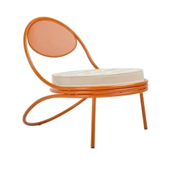 Copacabana utendørs lenestol International Orange