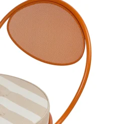 Copacabana utendørs lenestol International Orange