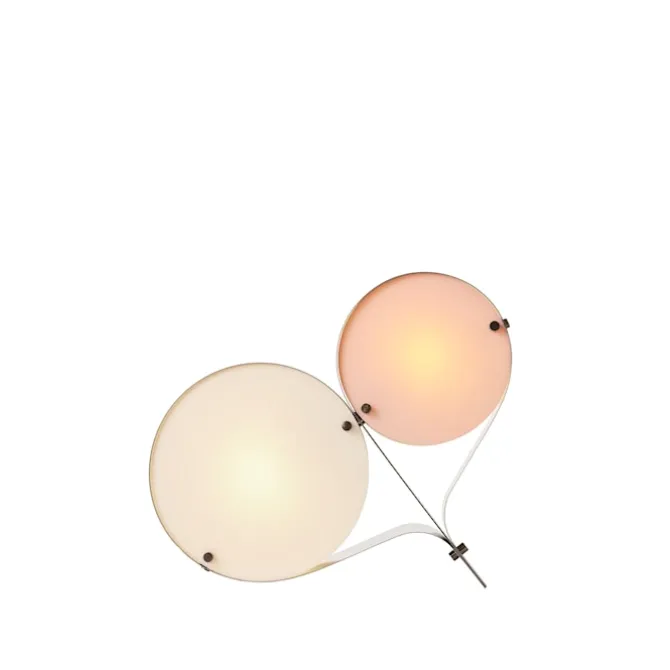 Coppia bordlampe