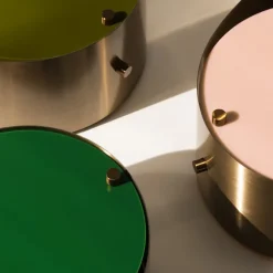 Coppia bordlampe