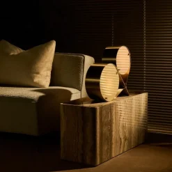 Coppia bordlampe