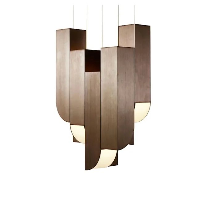 Cora Pendant 8 Lights