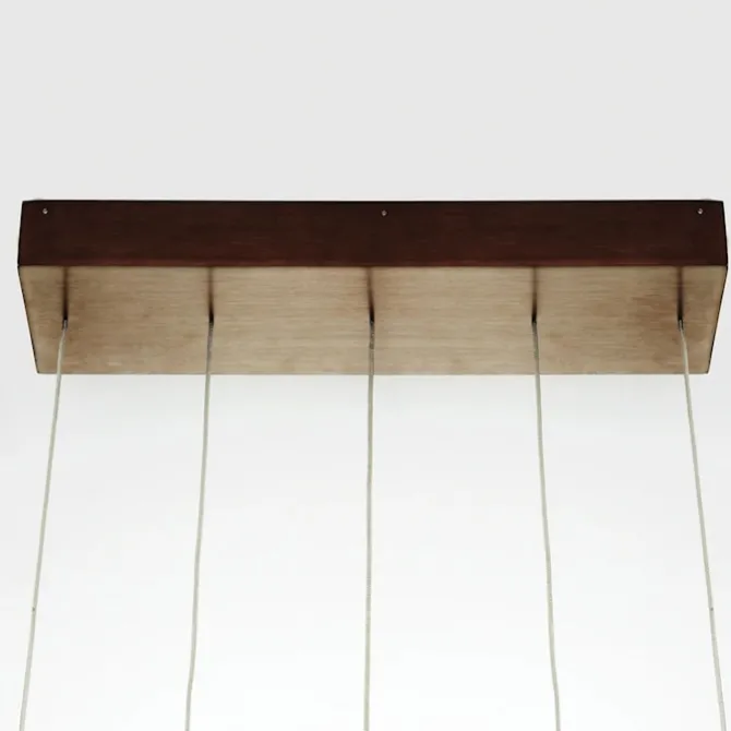 Cora Pendant 8 Lights