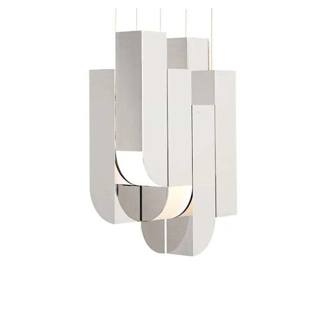 Cora Pendant 8 Lights