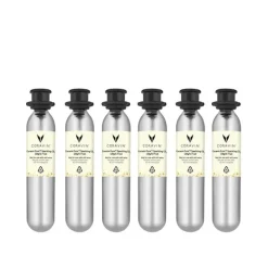 Coravin Pure Sparkling CO2 Capsules 6-Pack