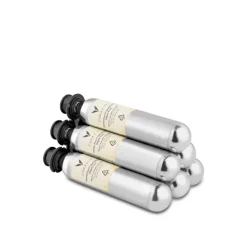 Coravin Pure Sparkling CO2 Capsules 6-Pack
