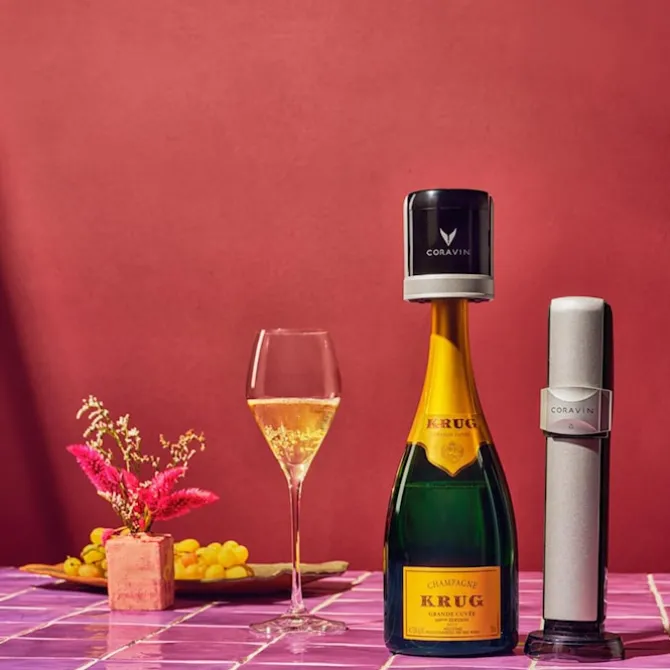 Coravin Sparkling Stoppers 2-Pack