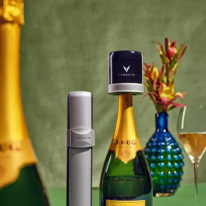 Coravin Sparkling Stoppers 2-Pack