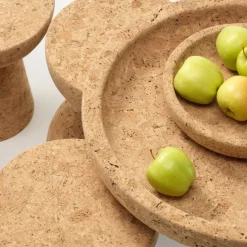 Cork Bowls serveringsskål