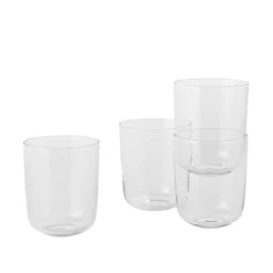 Corky Glasses Tall