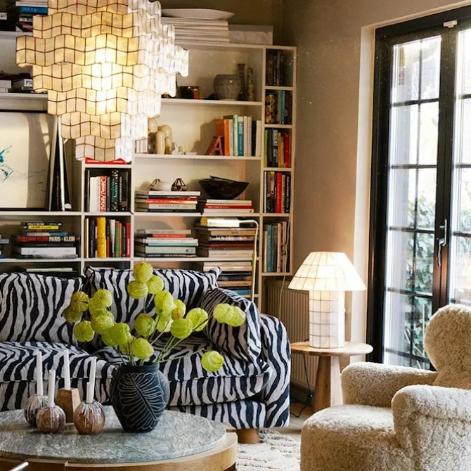 Cornelia Celing Lamp