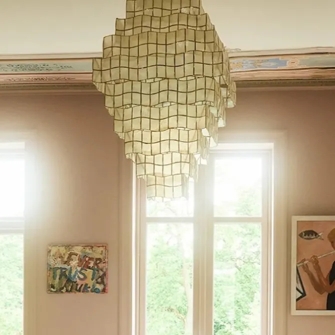 Cornelia Celing Lamp
