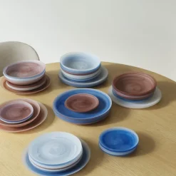Cosmic Deep Plate Ø22 cm