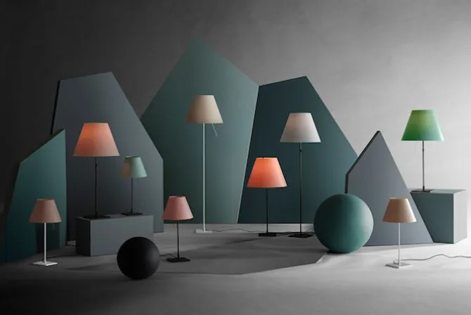 Costanza - Bordlampe