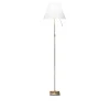 Costanza - Gulvlampe i messing