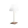 Costanzina - Bordlampe Messing