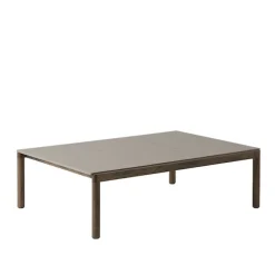 Couple Coffee Table 3 Plain 120 x 84 x 35