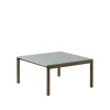 Couple Coffee Table 2 Plain 80 x 84 x 40 cm