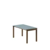 Couple Coffee Table 1 Wavy 40 x 84 x 40