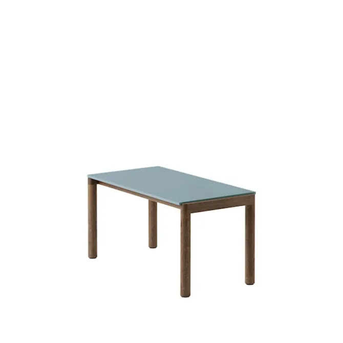 Couple Coffee Table 1 Wavy 40 x 84 x 40