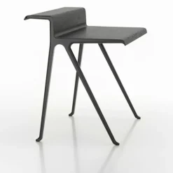 Courier skrivebord dark oak