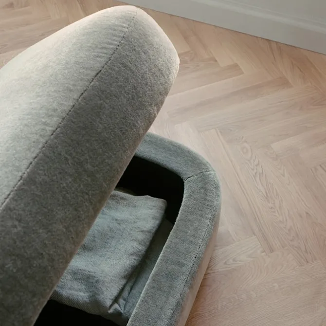 Covent Pouf Large