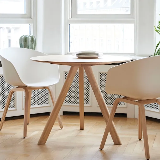 CPH20 2.0 spisebord Ø120 cm