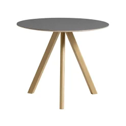 CPH20 2.0 spisebord Ø90 cm