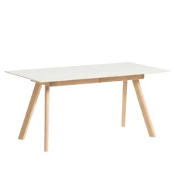 CPH30 2.0 uttrekkbart bord 80 x 160 cm