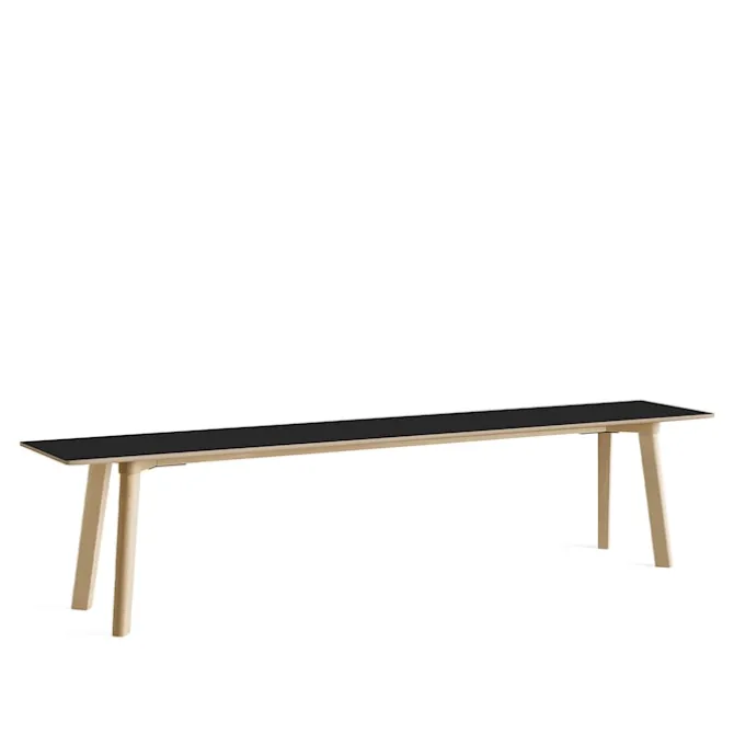 CPH Deux 215 2,0 benk 200 cm Ink Black