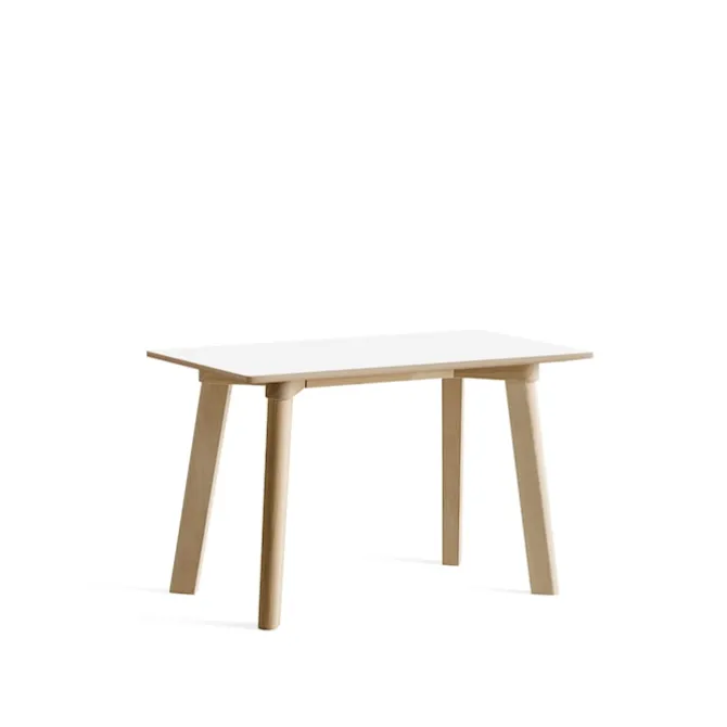 CPH Deux 215 2,0 benk 75 cm Pearl White